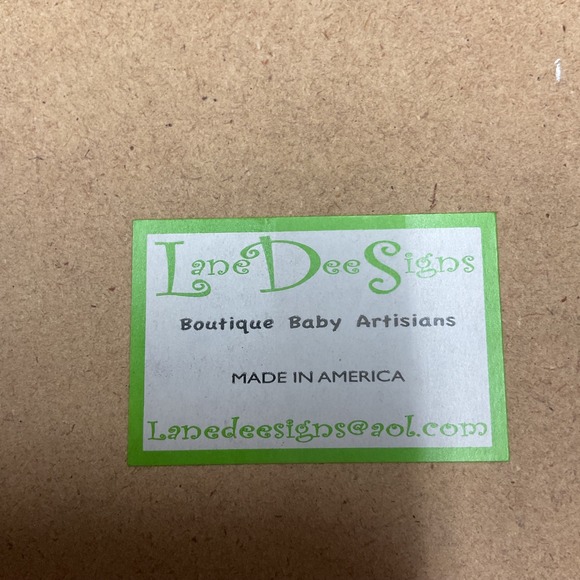 Lane Dee Signs Hand Painted Pirate Skull Bad To The Bone Calandia Wall Decor - Picture 6 of 7